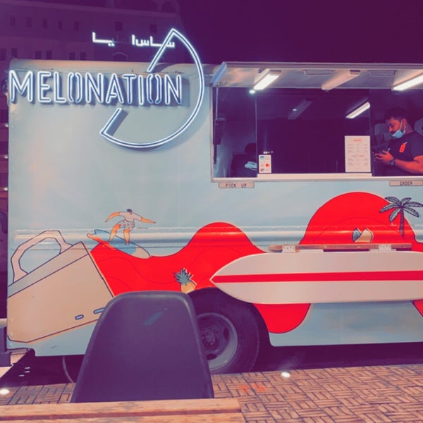 Photo taken at MELONATION by ع on 10/16/2021