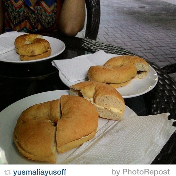 The Bagel Company Empire Damansara 3 Tips From 36 Visitors