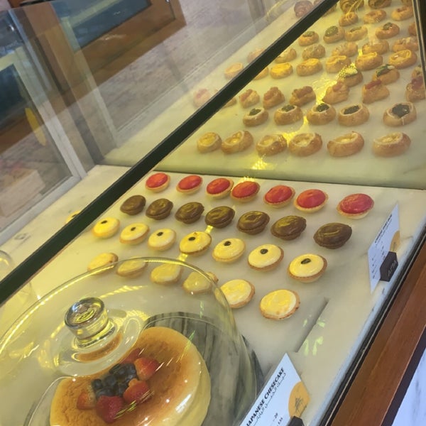 9/8/2022 tarihinde Laila H.ziyaretçi tarafından amai Japanese Bakery'de çekilen fotoğraf