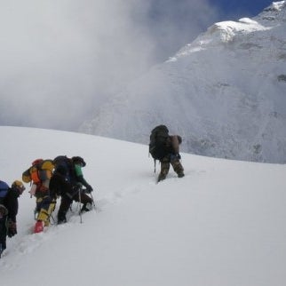 Снимок сделан в High Himalayan Trekking and Expedition пользователем High Himalayan Trekking and Expedition 8/11/2015