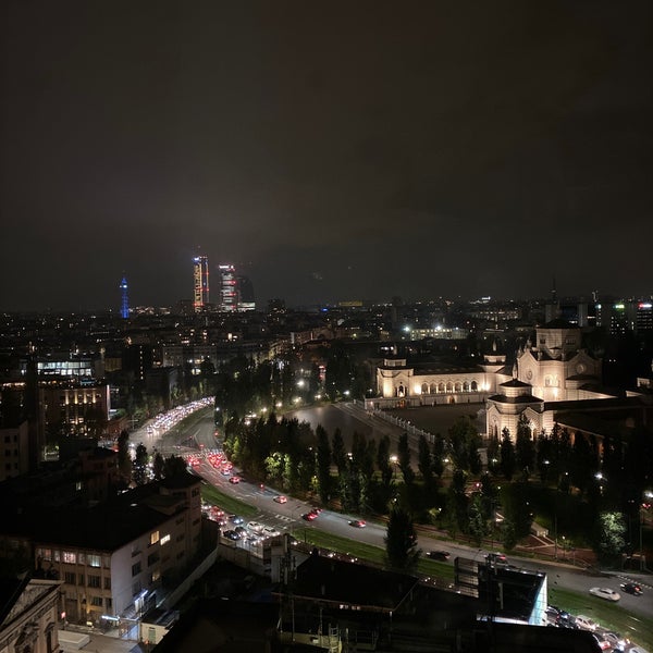 10/18/2019にEsther G.がAC Hotel Milanoで撮った写真