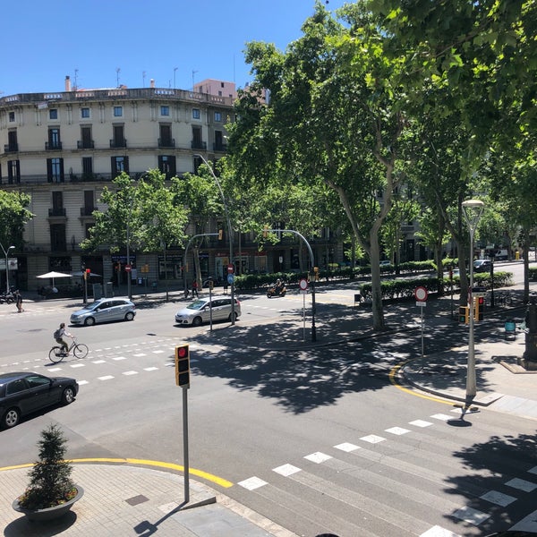 Das Foto wurde bei Silken Gran Havana Barcelona von Esther G. am 5/5/2019 aufgenommen