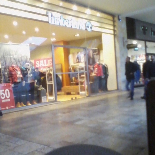 timberland mall
