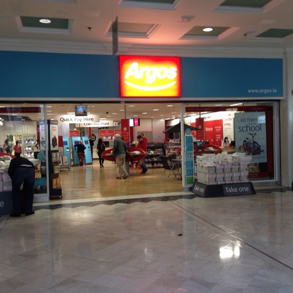 Argos SouthEast Inner City Unit 114, Stephen's Green Shopping