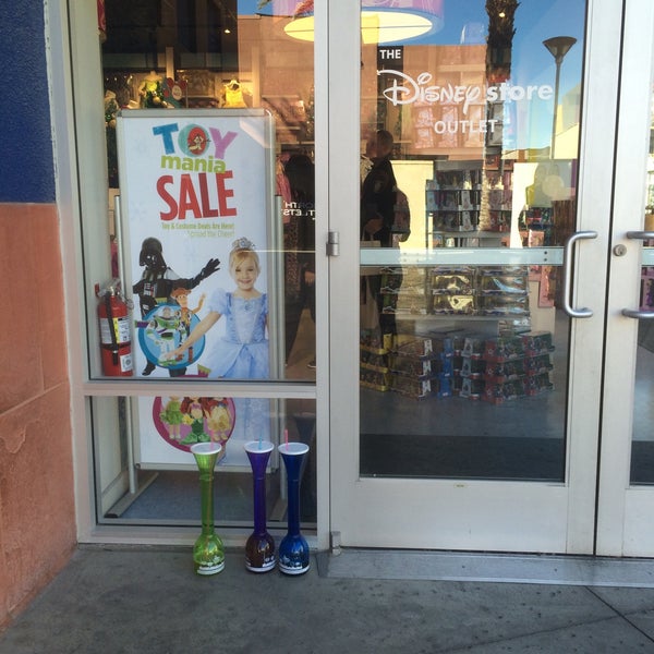 Photos at Disney Store Toy Store in Las Vegas