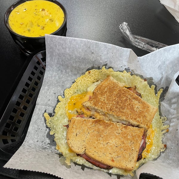 Soup Kettle Grill 1 tip from 33 visitors