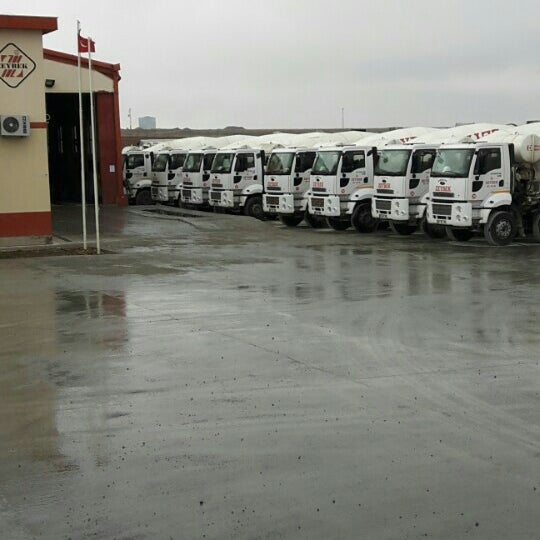 bakır beton kayseri