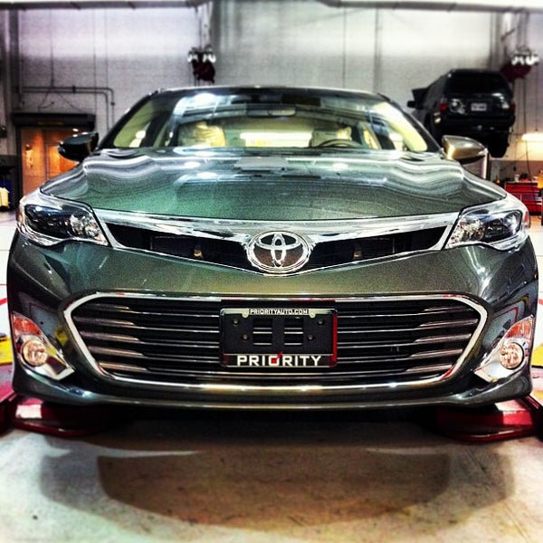 Details 70+ about priority toyota chesapeake cars best in.daotaonec