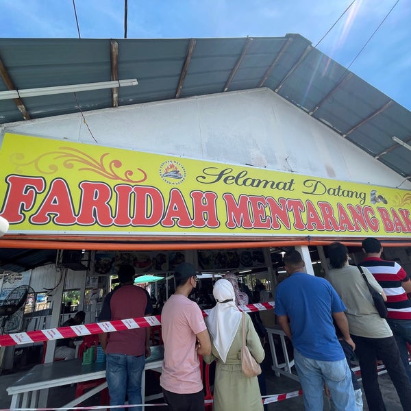 Fotos Em Faridah Mentarang Bakar Alimentacao