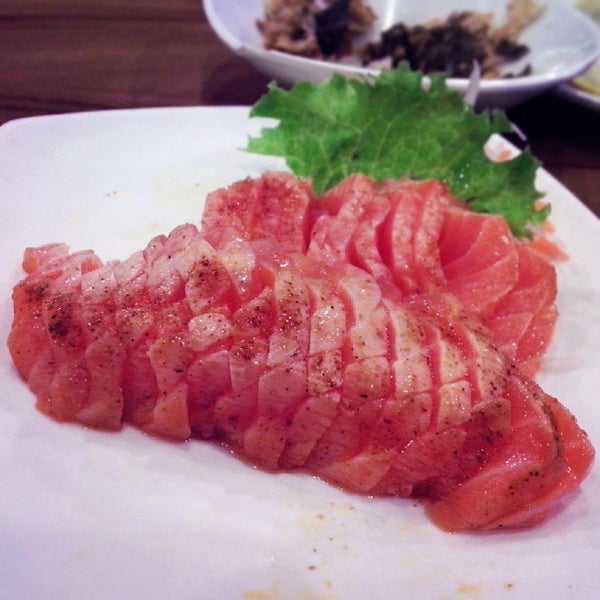 9/20/2013에 Lusiana E.님이 Sushi Joobu에서 찍은 사진