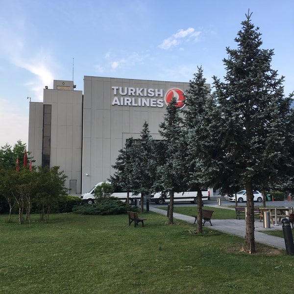 Turkish Airlines Technology Halkalı Merkez 1791 ziyaretçidan 1 tavsiye