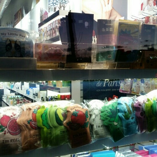 Kpop Beauty Cosmetics Shop In Queens