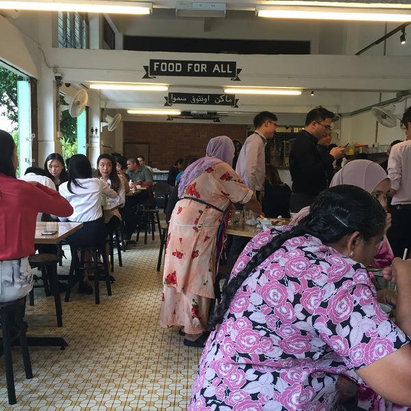 9/1/2016 tarihinde P S.ziyaretçi tarafından Straits Food Company'de çekilen fotoğraf