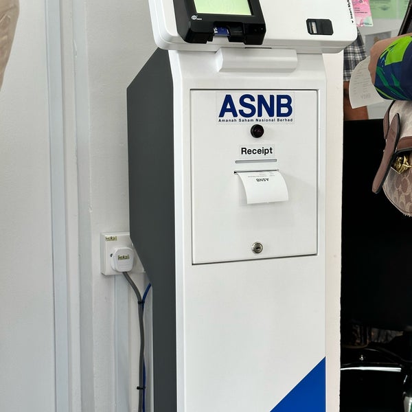 Amanah Saham Nasional Berhad (ASNB) - Office