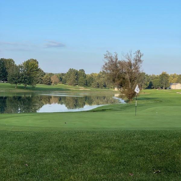 Das Foto wurde bei Bunker Hill Golf Course von Theresa C. am 9/29/2023 aufgenommen