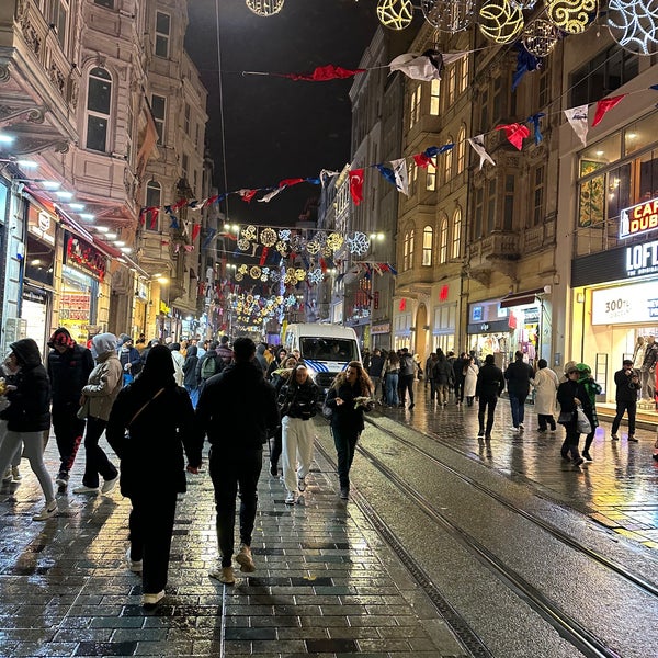 Photo taken at İstiklal AVM by Behzad on 12/18/2022