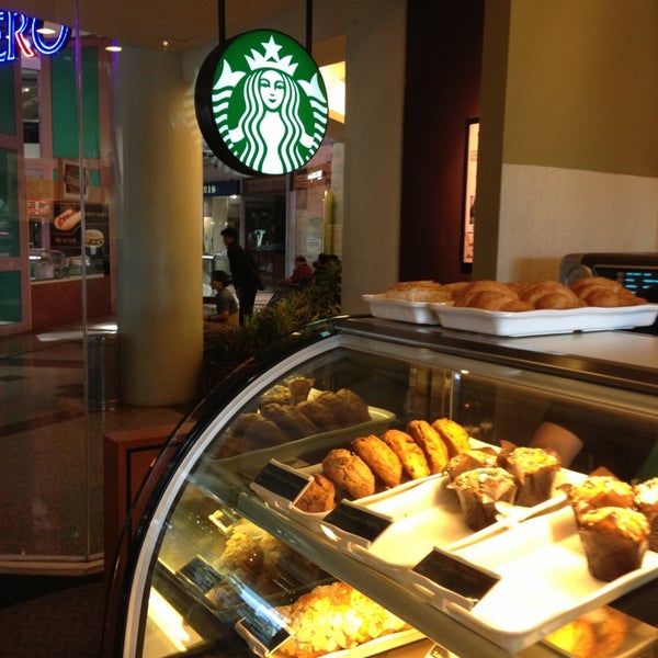 Starbucks Coffee Shop in Grogol Petamburan