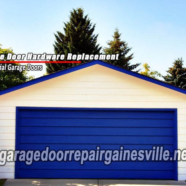 Gainesville Garage Door Repair 1 tip