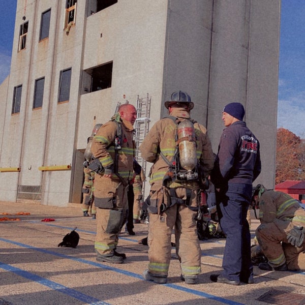 CMPD/CFD Training Academy Charlotte, NC