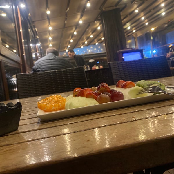 12/1/2021 tarihinde ..ziyaretçi tarafından Karaca Cafe &amp; Restaurant'de çekilen fotoğraf