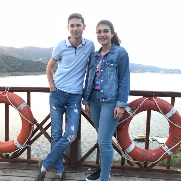 Photo taken at Beydağ Baraj Kır Restaurant by Adnan Ç. on 5/27/2019