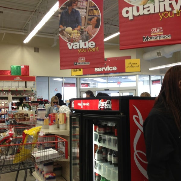 Gordon Food Service Store 151 visitors