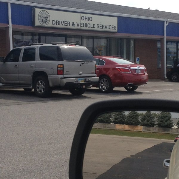 fremont ohio drivers exam station