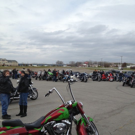 11/4/2012 tarihinde Shay S.ziyaretçi tarafından Toledo Speedway'de çekilen fotoğraf