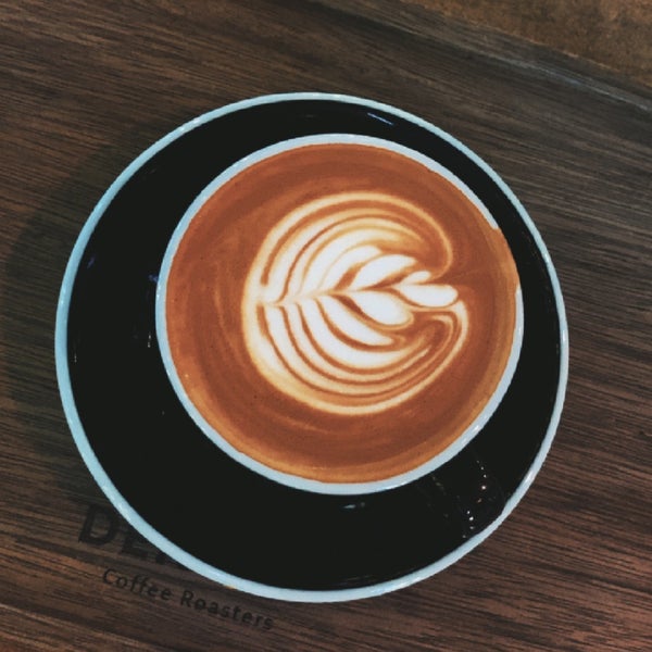 Photo taken at Density Coffee Roasters by tW 🧡 on 4/3/2024
