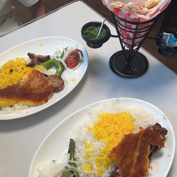 Photos at Shamshiry Chelo Kabob Vienna, VA