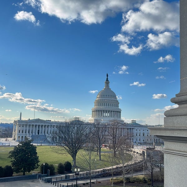 Foto tirada no(a) United States Capitol por IVVIIMM em 2/17/2024