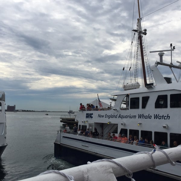 Foto diambil di Boston Harbor Cruises oleh Filiz Ş. pada 7/2/2019