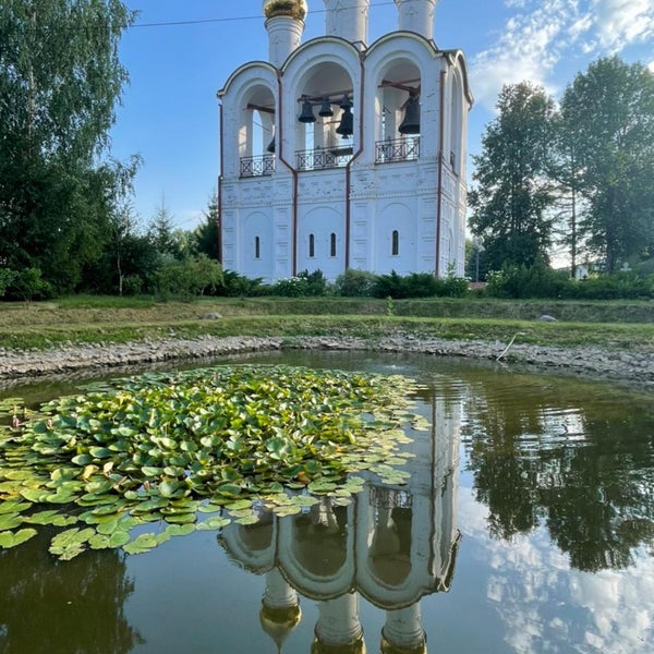 Никольский храм Балашиха Святоникольская