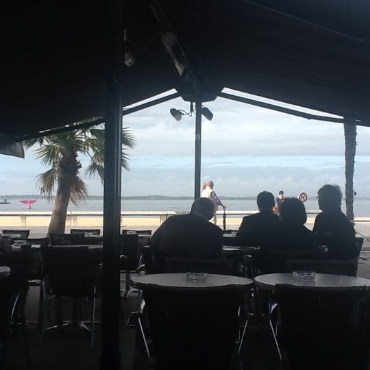 Photos At Café De La Plage Arcachon Aquitaine