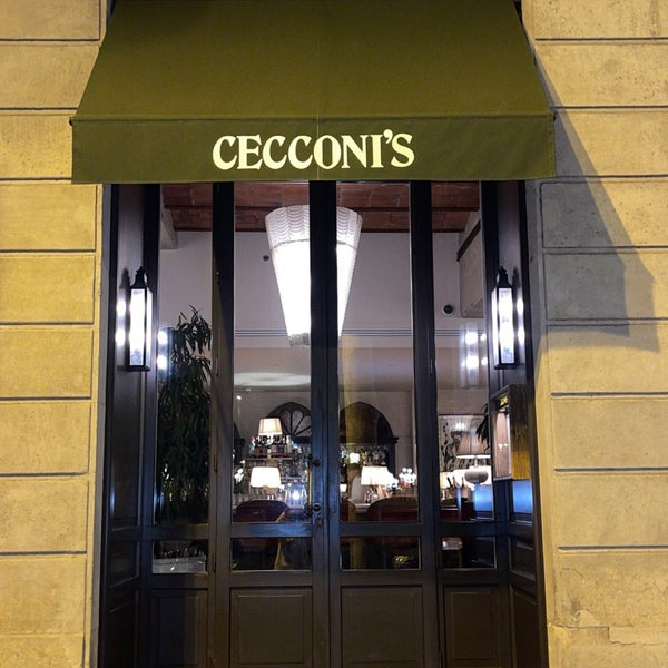 Photo taken at Cecconi&#39;s by Z on 9/12/2023