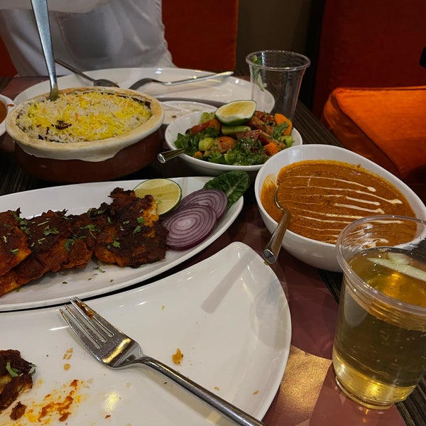 7/21/2022 tarihinde Dr. Mohammed 🎨ziyaretçi tarafından Dilli Restaurant'de çekilen fotoğraf