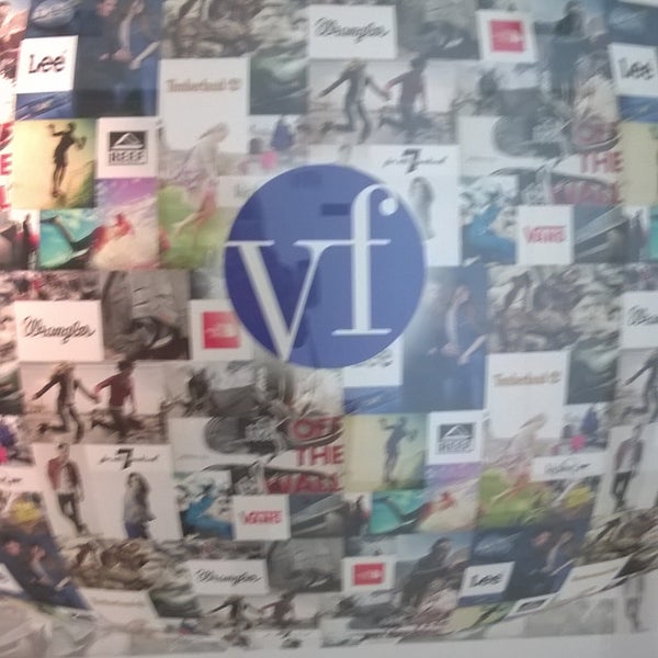 Photos at VF do Brasil - LEE e WRANGLER - Office in Brooklin Novo