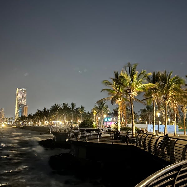 Foto tirada no(a) Jeddah Waterfront (JW) por Abdulaziz em 5/7/2024