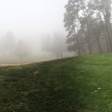 Photo taken at Tilden Park Golf Course by Nic N. on 1/11/2014