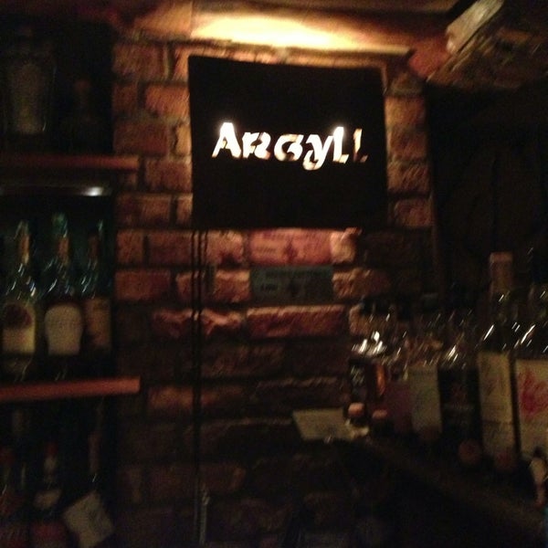 Bar Argyll Bar In 新宿区