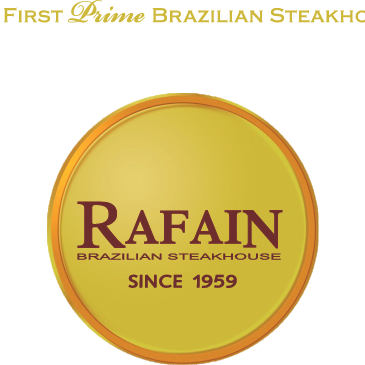 The First Prime Brazilian Steakhouse, Rafain redefines this award-winning concept, by offering exceptional quality of service