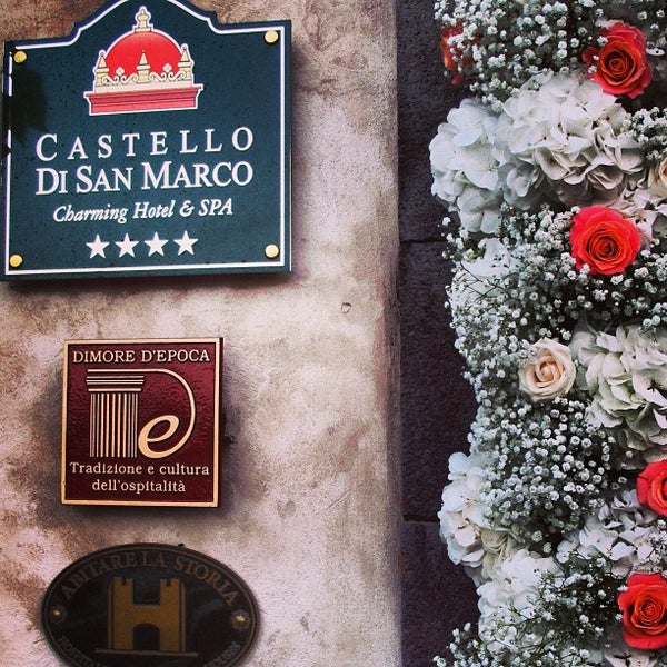 9/3/2013にBorshiがCastello di San Marcoで撮った写真