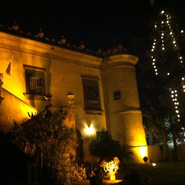 Photo taken at Castello di San Marco by Borshi on 12/31/2012