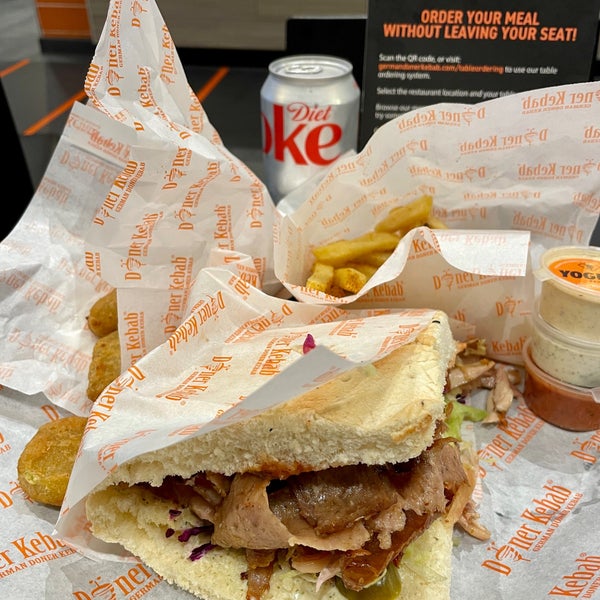 German Doner Kebab Doner Restaurant in Brighton