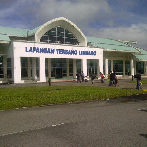Limbang Airport Lmn Limbang Sarawak