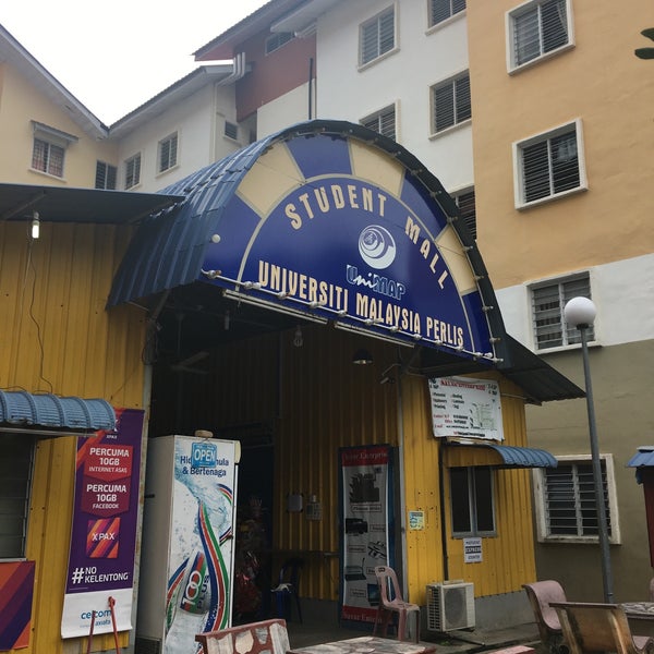 Kolej Kediaman Wang Ulu Universiti Malaysia Perlis Wang Bintong