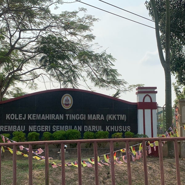 Kolej Kemahiran Tinggi Mara Rembau