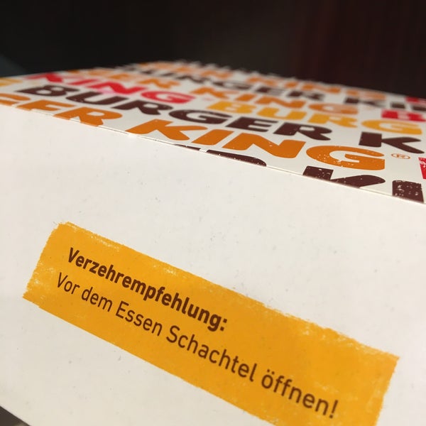 Burger King Zentrum Leipzig, Sachsen