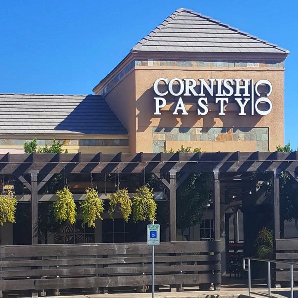 Cornish Pasty Co at 8 minutes drive to the south of Mesa dentist Magic Smiles Dental