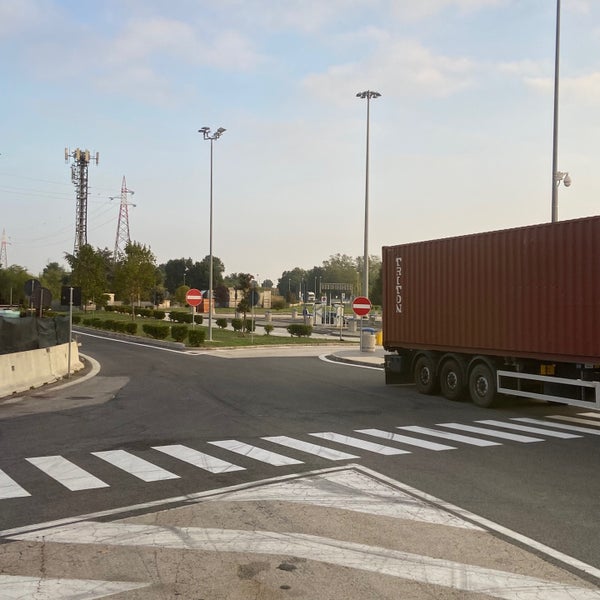 Area di Servizio Teano Est Autostrada A1 MilanoNapoli "del Sole" km. 708,600